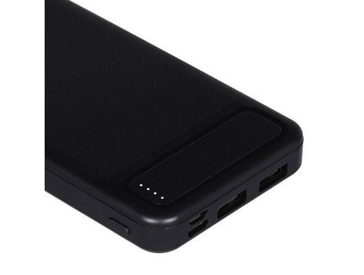 Внешний аккумулятор TFN 10000mAh PowerAid black TFN-PB-278-BK